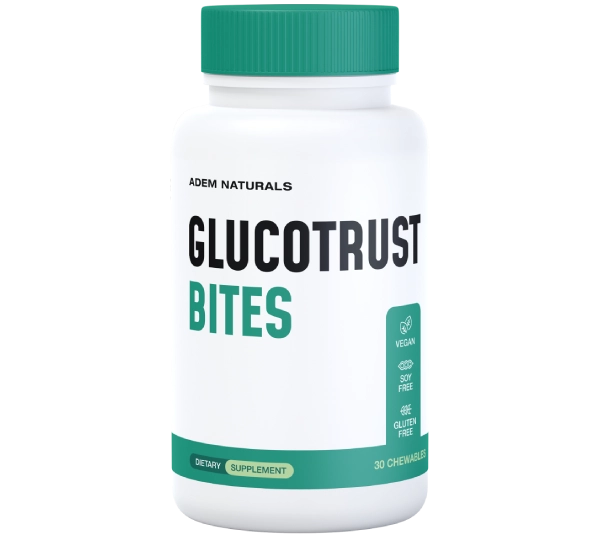 What is GlucoTrust Bites?